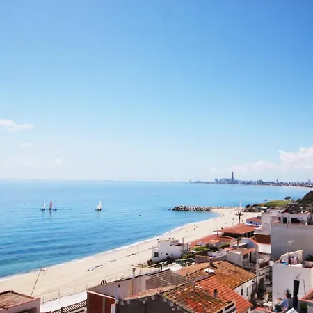 Apartmán Waves And Sky