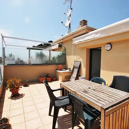 Appartement Waves And Sky Montgat