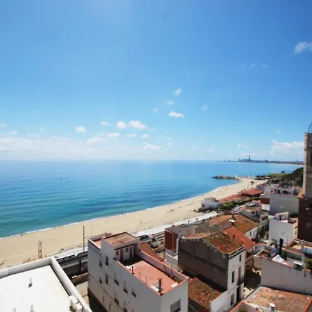 דירה Waves And Sky *