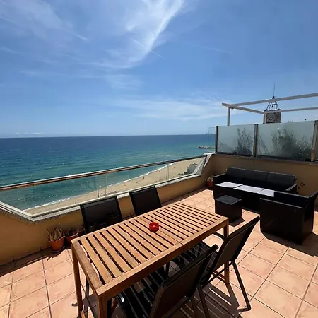 Waves And Sky Διαμέρισμα Montgat