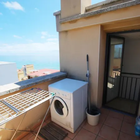 Waves And Sky Apartment